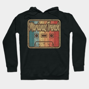 Marianas Trench Vintage Cassette Hoodie